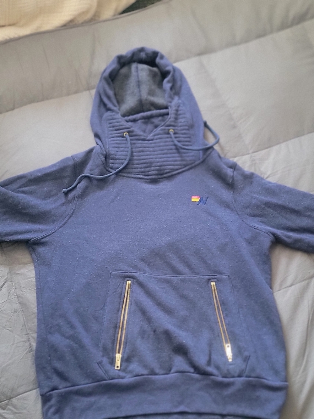 Aviator Nation Ninja Hoodie - Picture 7 of 7